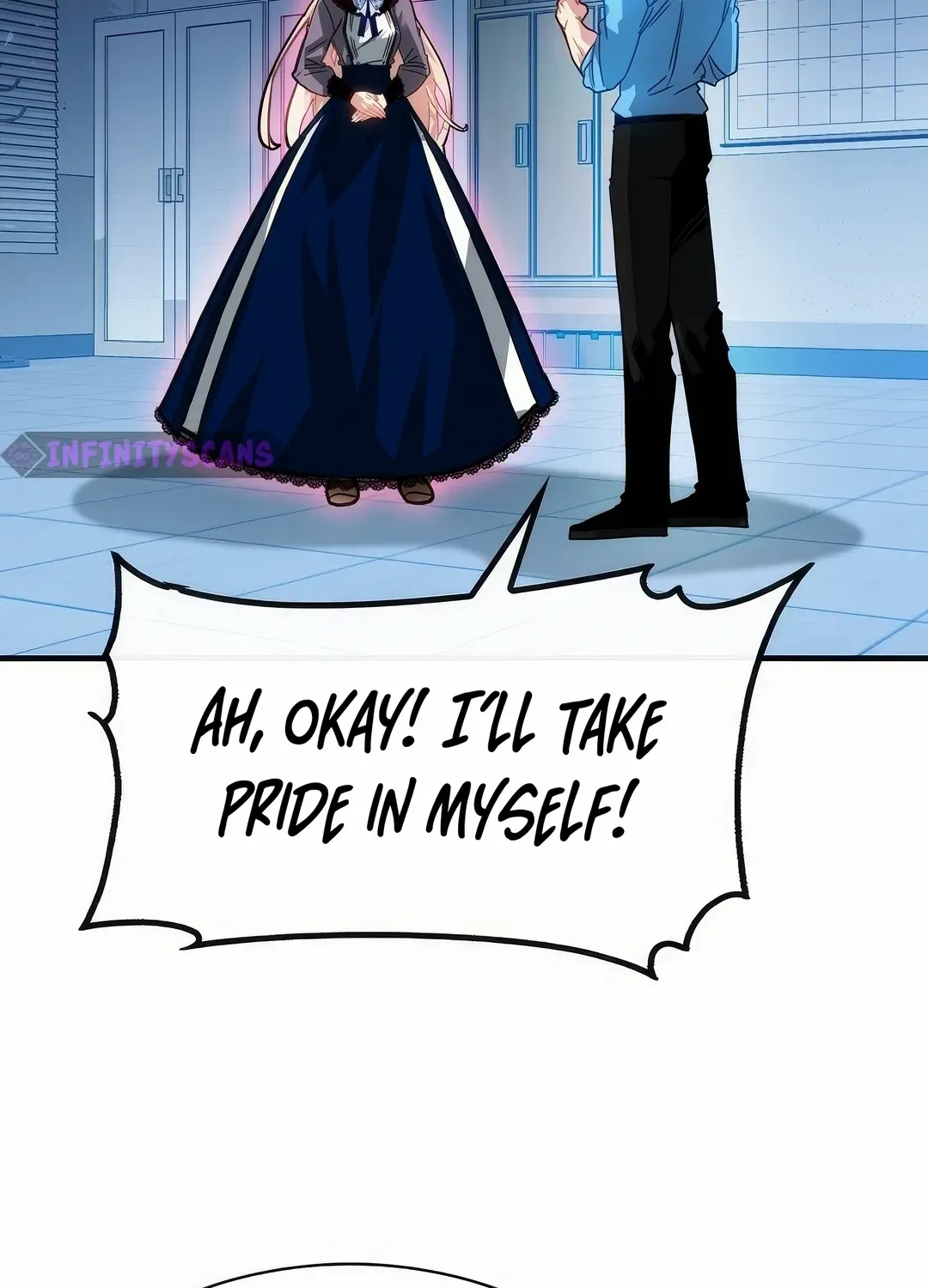SSS-Class Gacha Hunter Chapter 124 page 110 - 