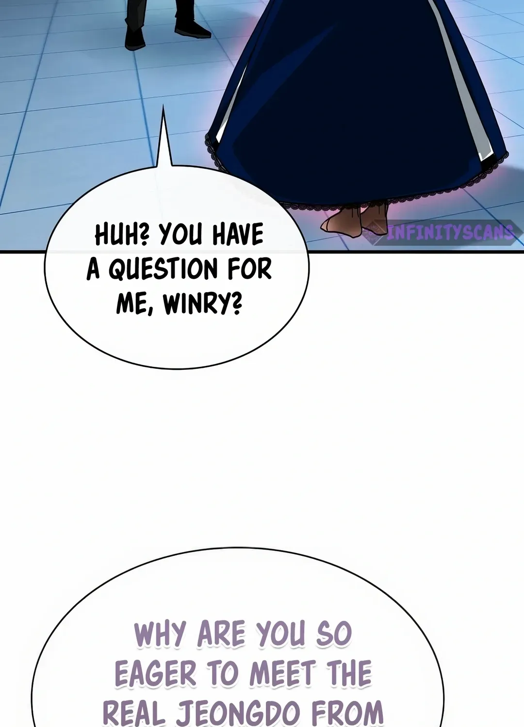 SSS-Class Gacha Hunter Chapter 124 page 128 - 