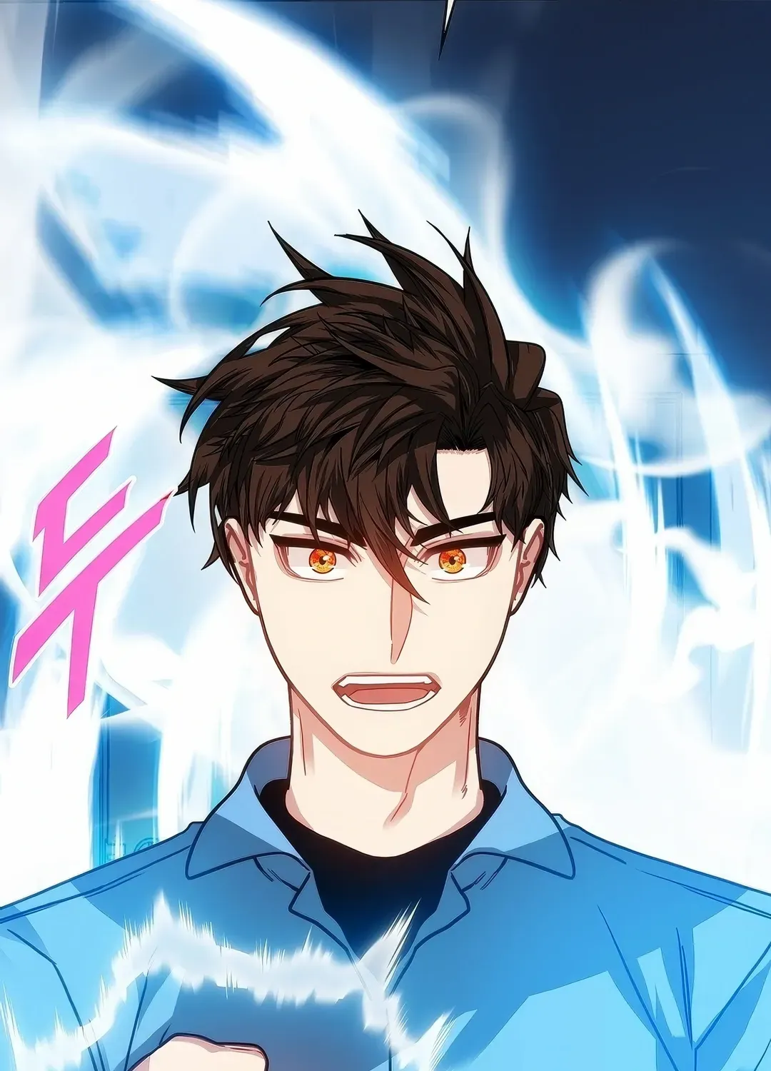 SSS-Class Gacha Hunter Chapter 124 page 139 - 