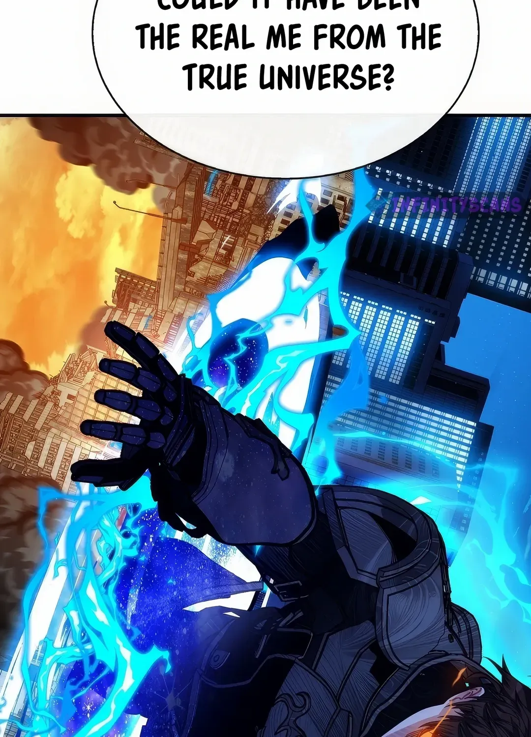 SSS-Class Gacha Hunter Chapter 124 page 18 - 