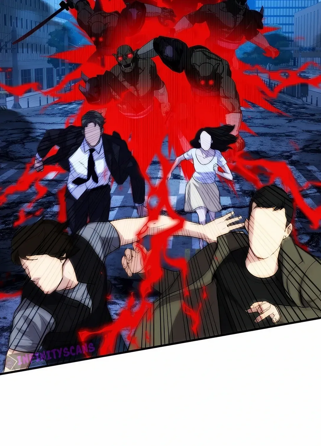 SSS-Class Gacha Hunter Chapter 124 page 37 - 