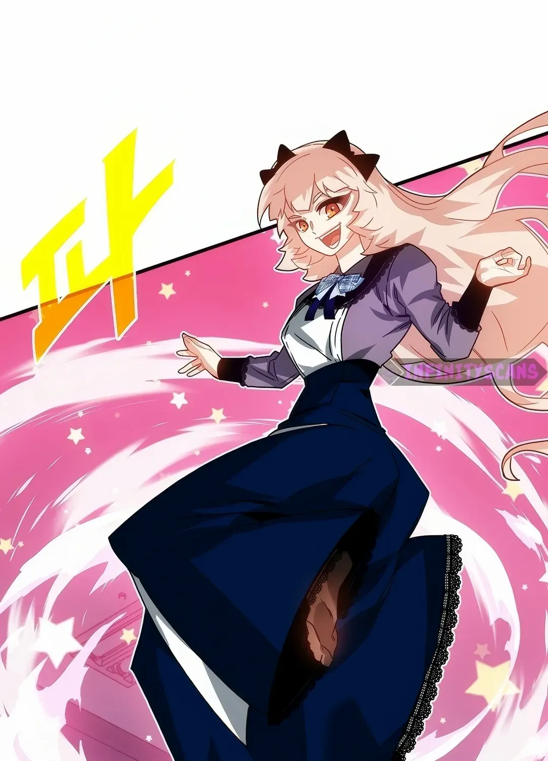 SSS-Class Gacha Hunter Chapter 124 page 63 - 