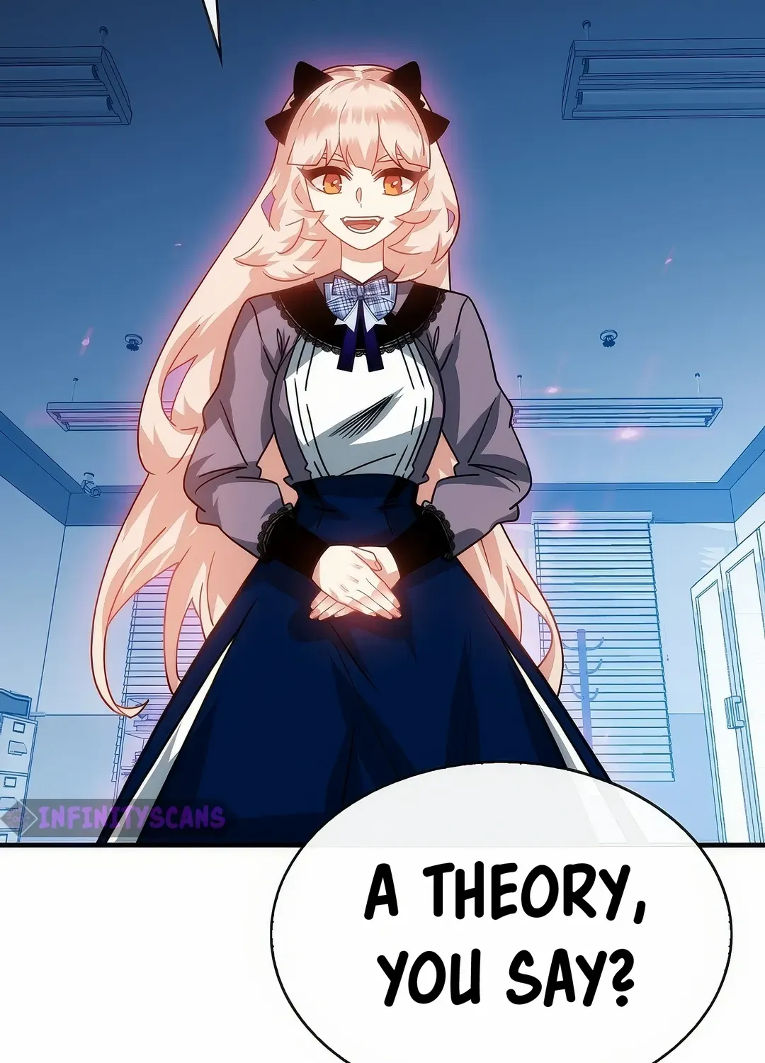 SSS-Class Gacha Hunter Chapter 124 page 74 - 