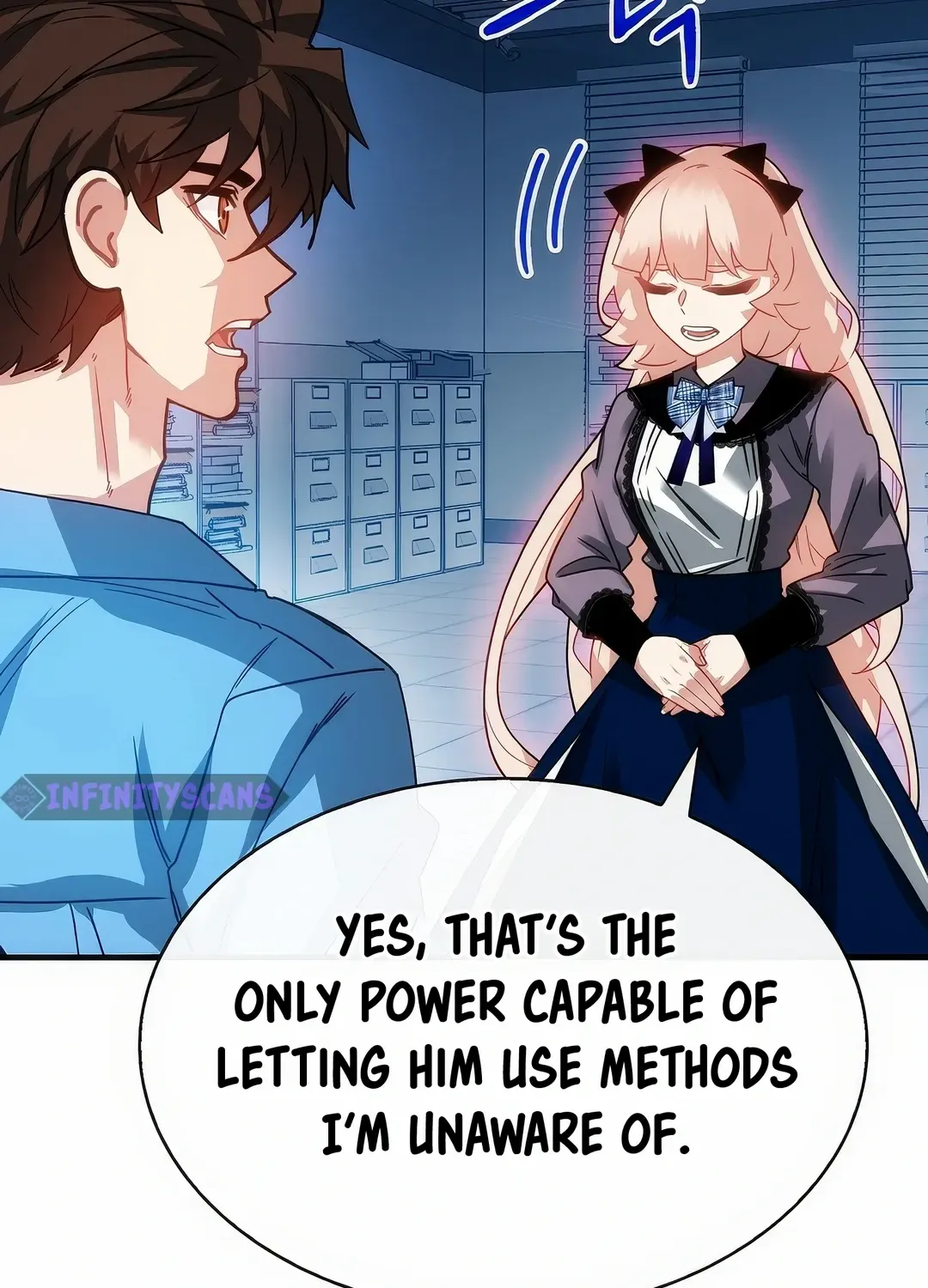 SSS-Class Gacha Hunter Chapter 124 page 84 - 