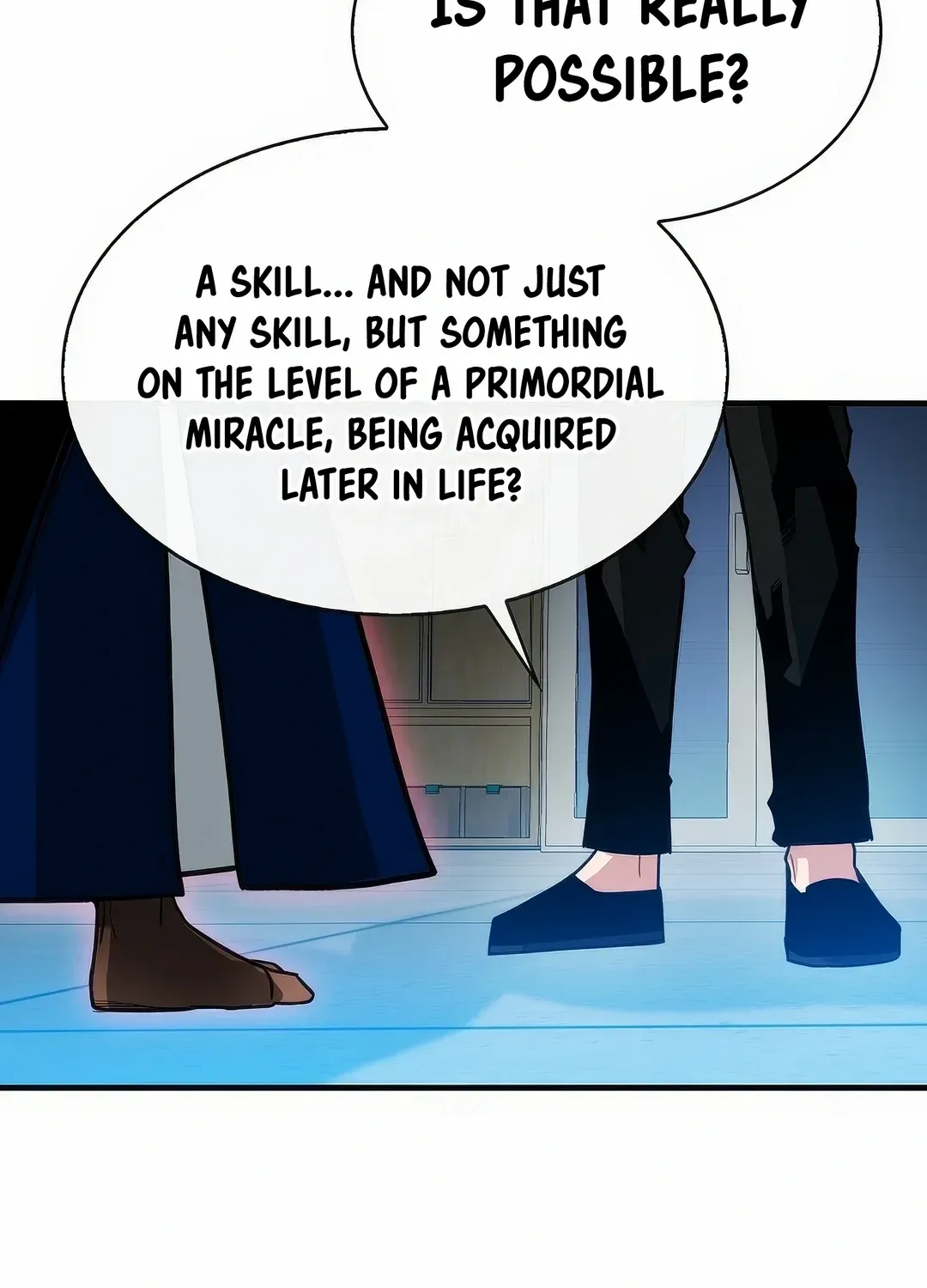 SSS-Class Gacha Hunter Chapter 124 page 89 - 