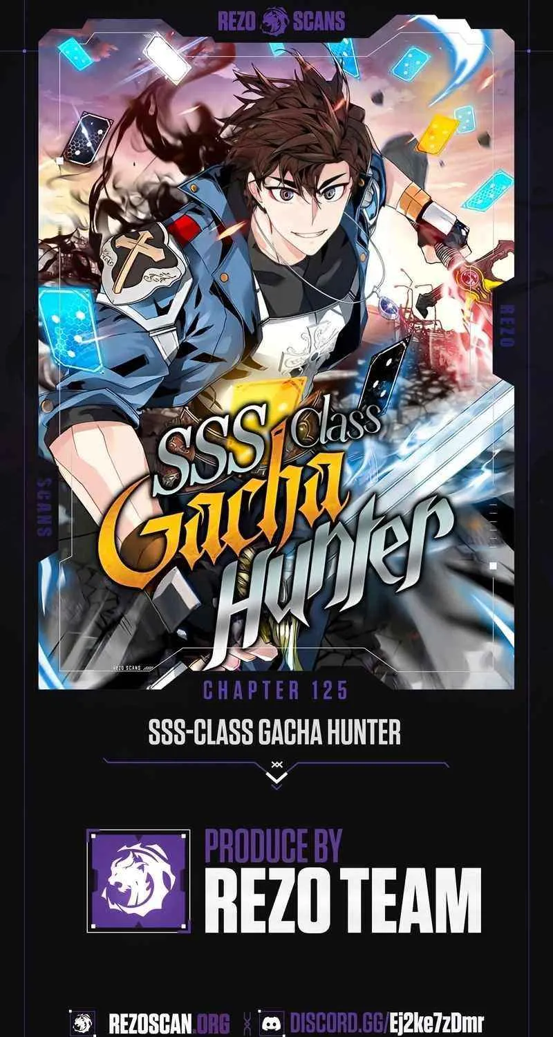 SSS-Class Gacha Hunter Chapter 125 page 2 - 