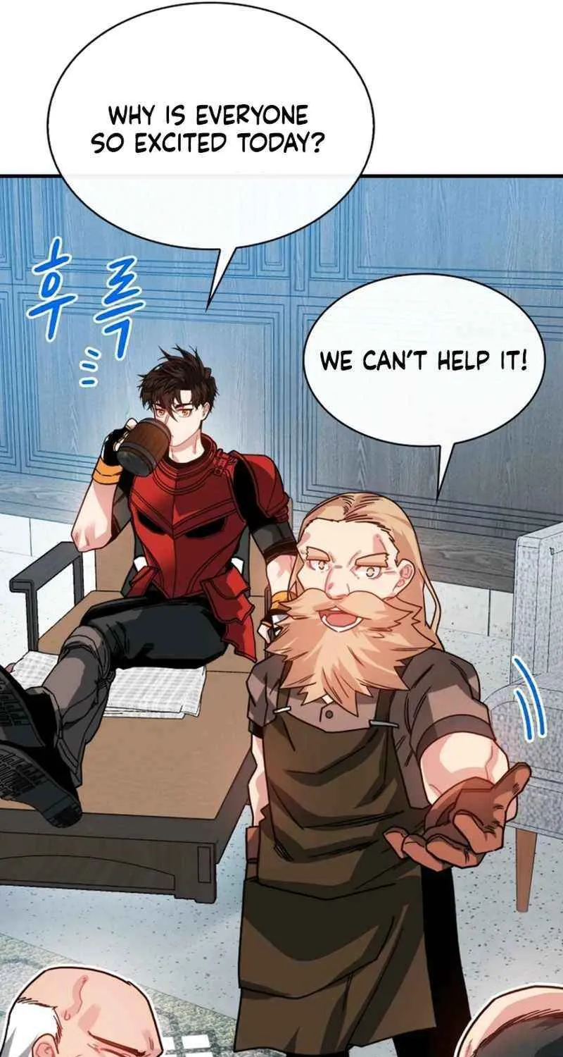 SSS-Class Gacha Hunter Chapter 125 page 11 - 