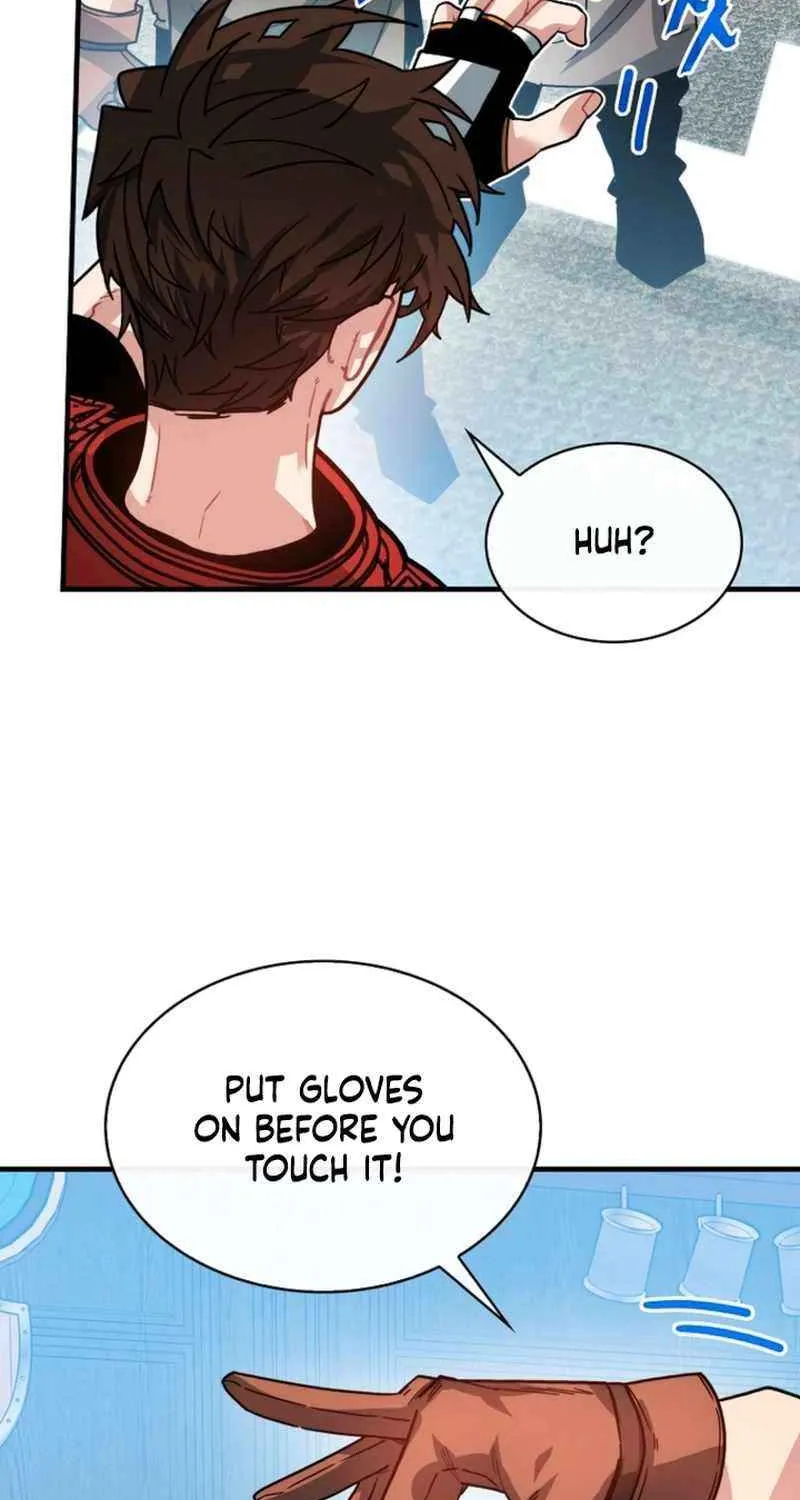 SSS-Class Gacha Hunter Chapter 125 page 17 - 