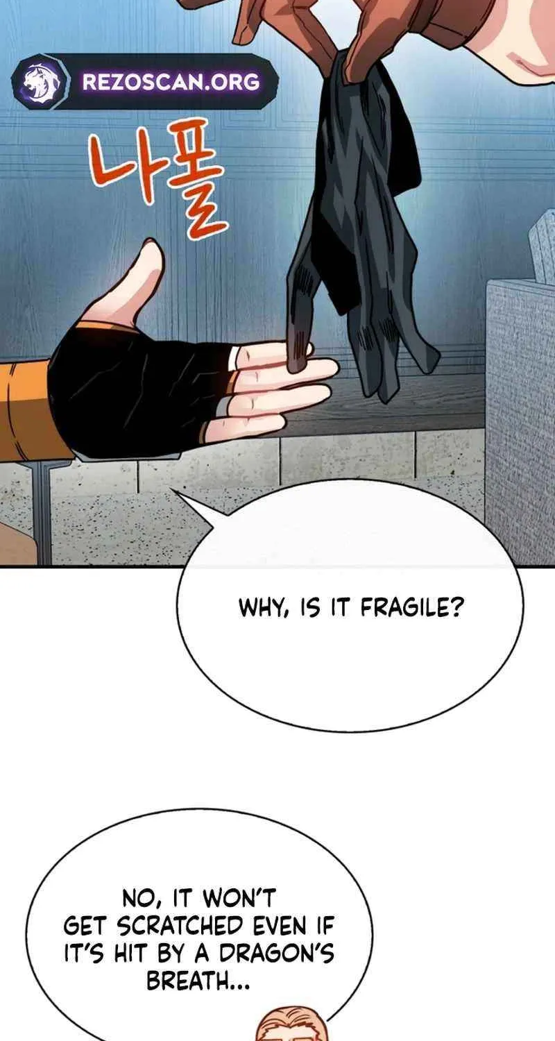 SSS-Class Gacha Hunter Chapter 125 page 18 - 