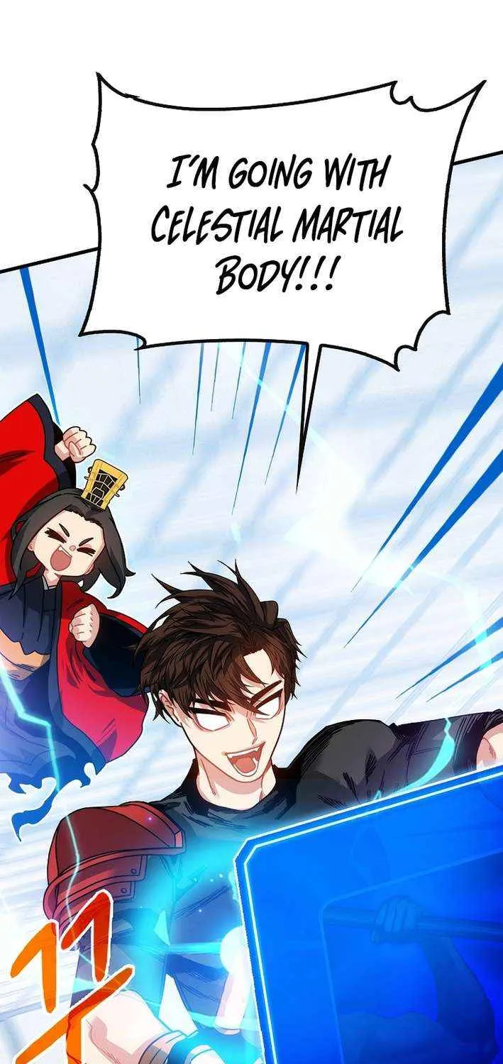 SSS-Class Gacha Hunter Chapter 126 page 55 - 