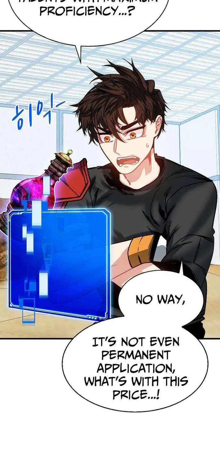 SSS-Class Gacha Hunter Chapter 126 page 65 - 