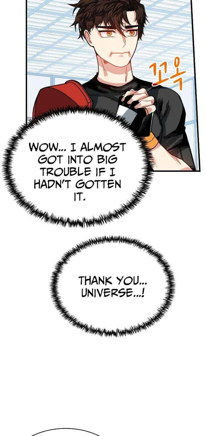 SSS-Class Gacha Hunter Chapter 126 page 81 - 