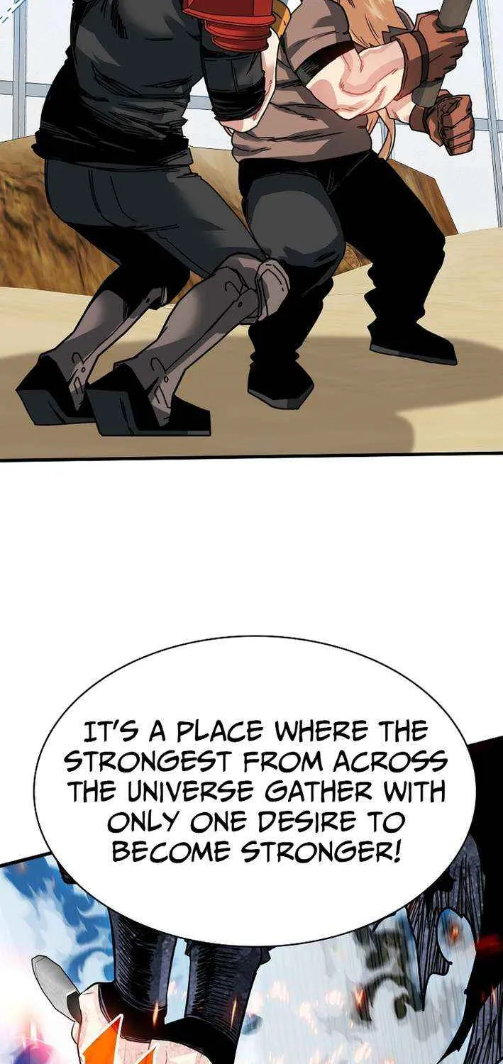 SSS-Class Gacha Hunter Chapter 126 page 88 - 