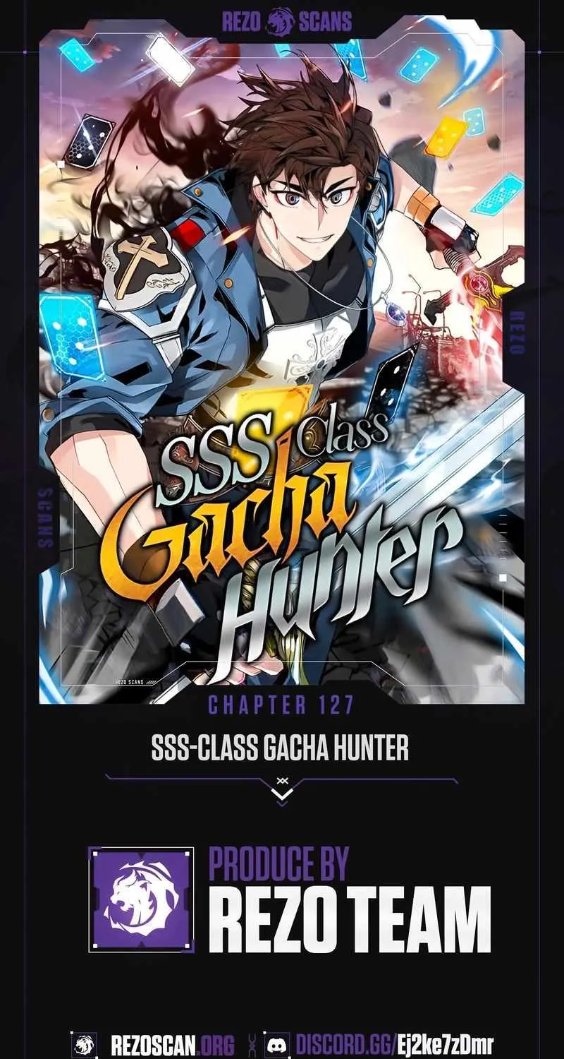 SSS-Class Gacha Hunter Chapter 127 page 2 - 