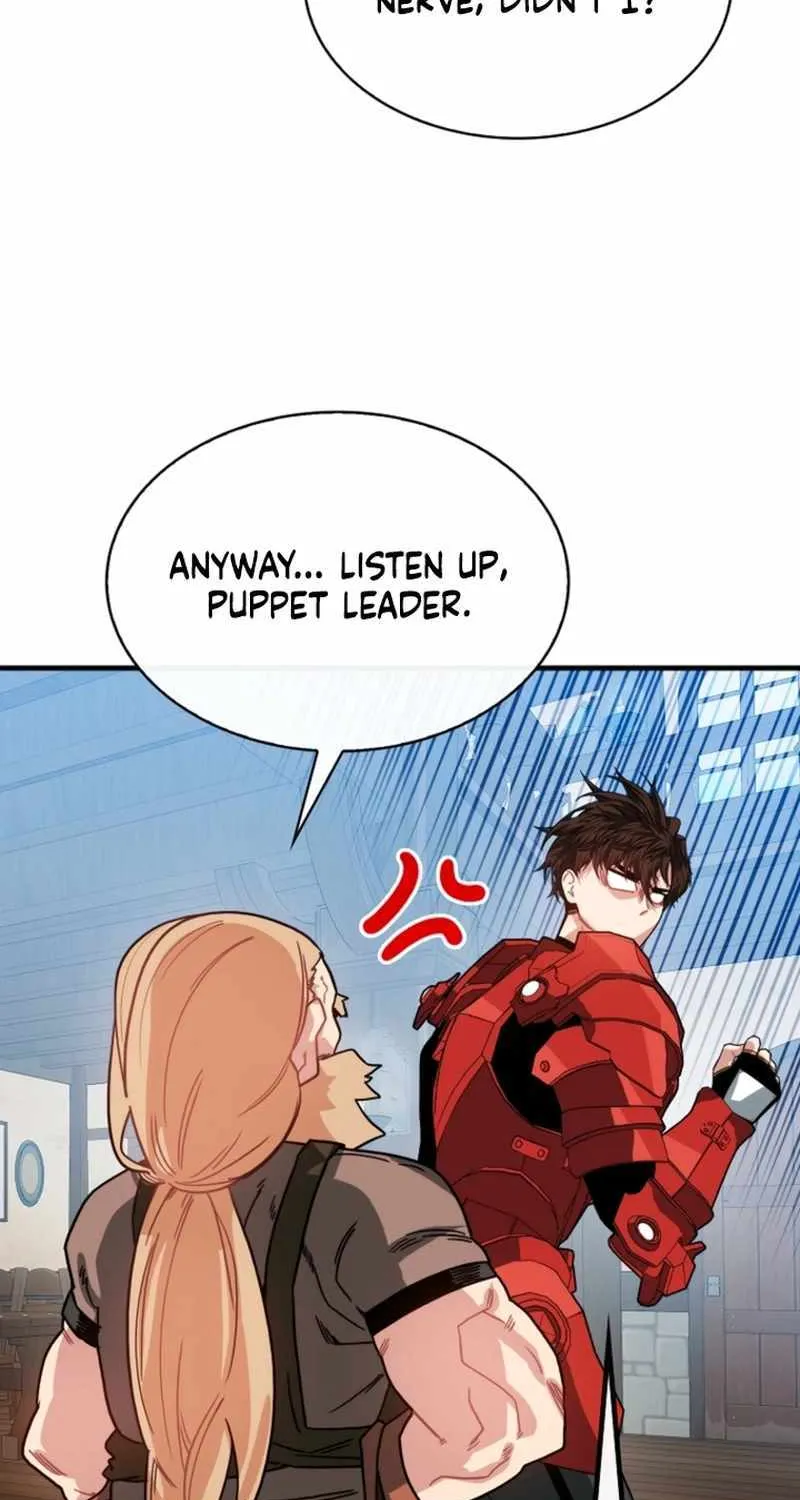 SSS-Class Gacha Hunter Chapter 127 page 33 - 