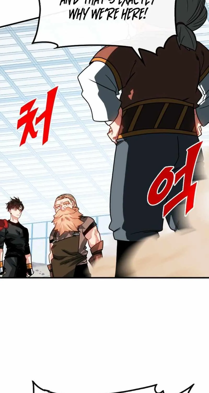 SSS-Class Gacha Hunter Chapter 127 page 8 - 