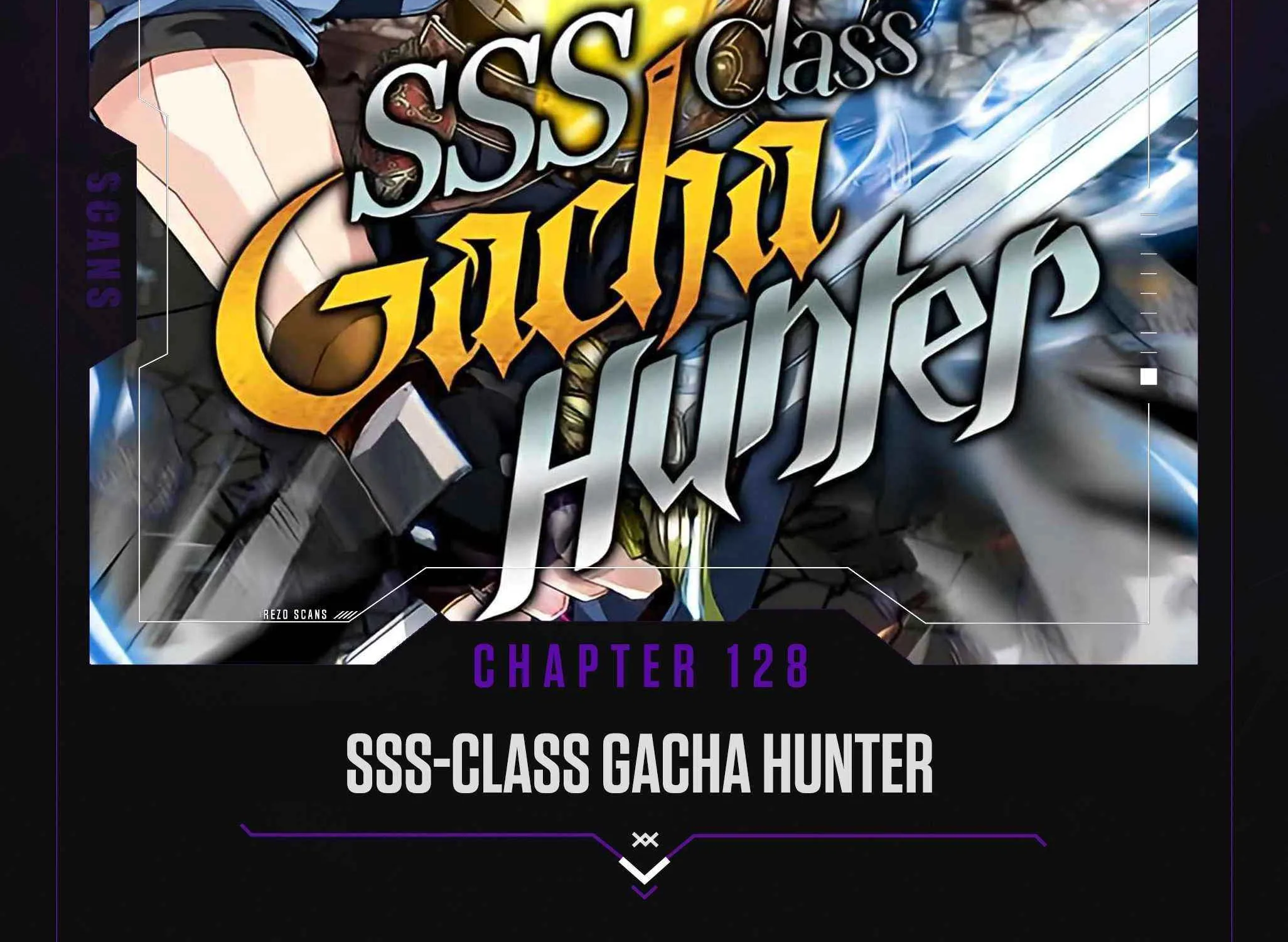 SSS-Class Gacha Hunter Chapter 128 page 2 - 
