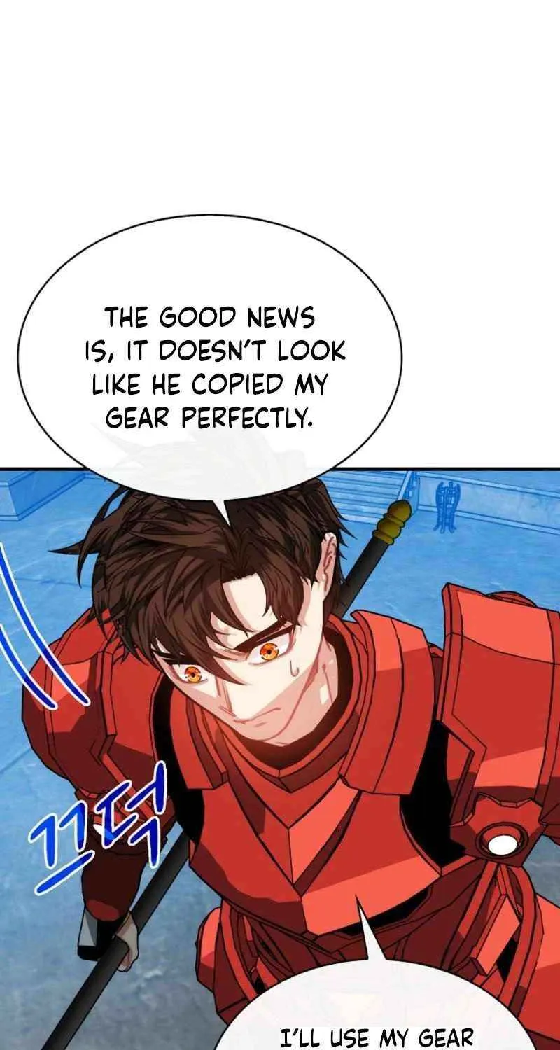 SSS-Class Gacha Hunter Chapter 128 page 34 - 