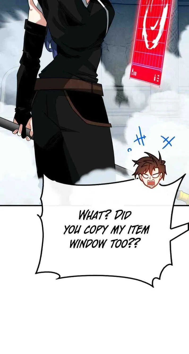 SSS-Class Gacha Hunter Chapter 128 page 36 - 
