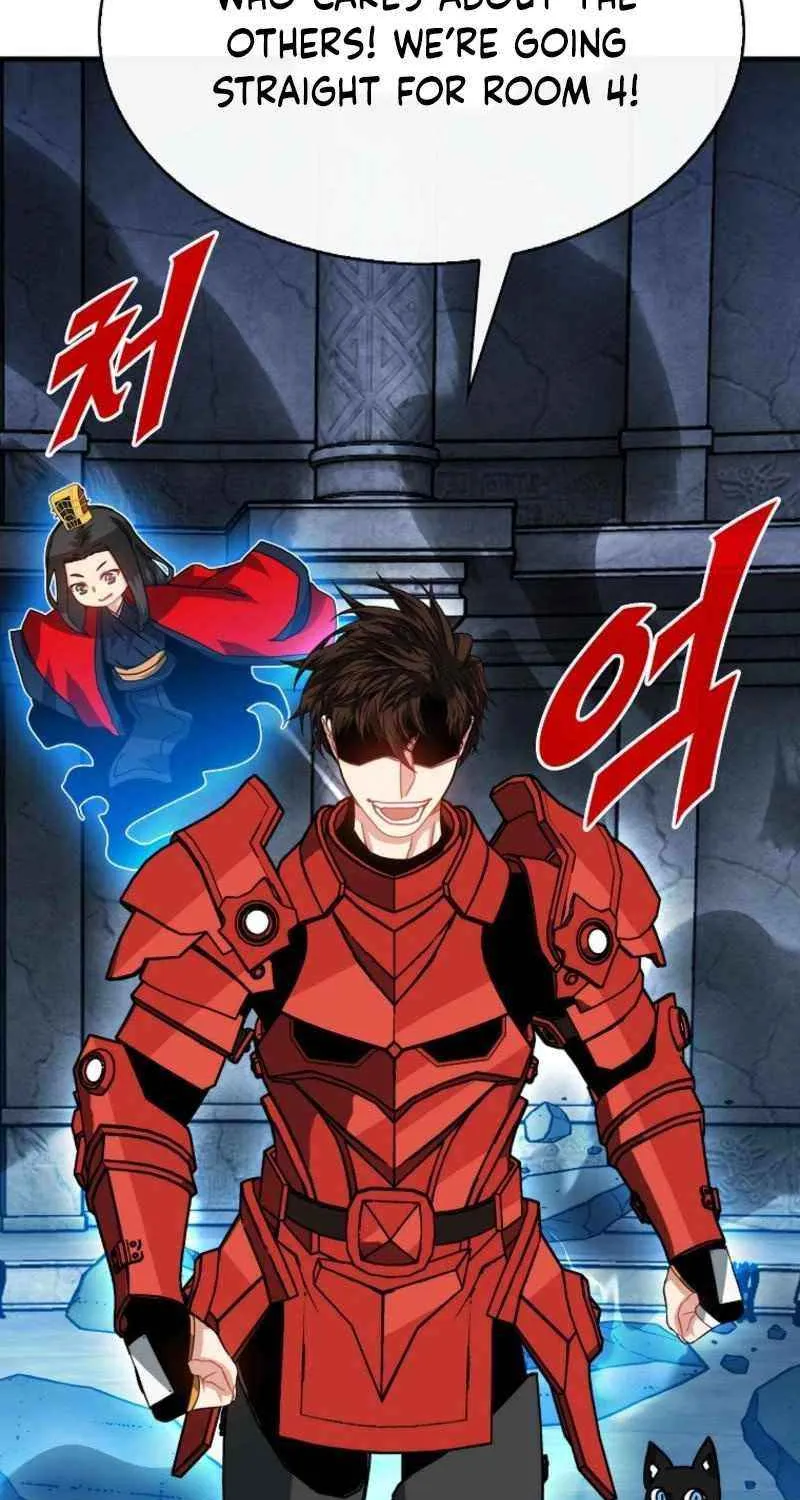 SSS-Class Gacha Hunter Chapter 128 page 98 - 