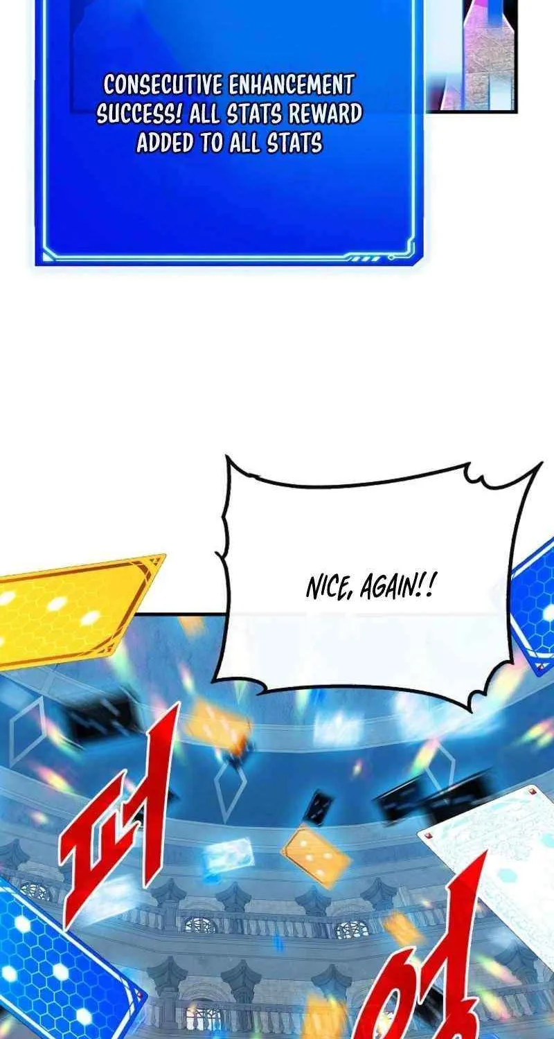 SSS-Class Gacha Hunter Chapter 129 page 35 - 