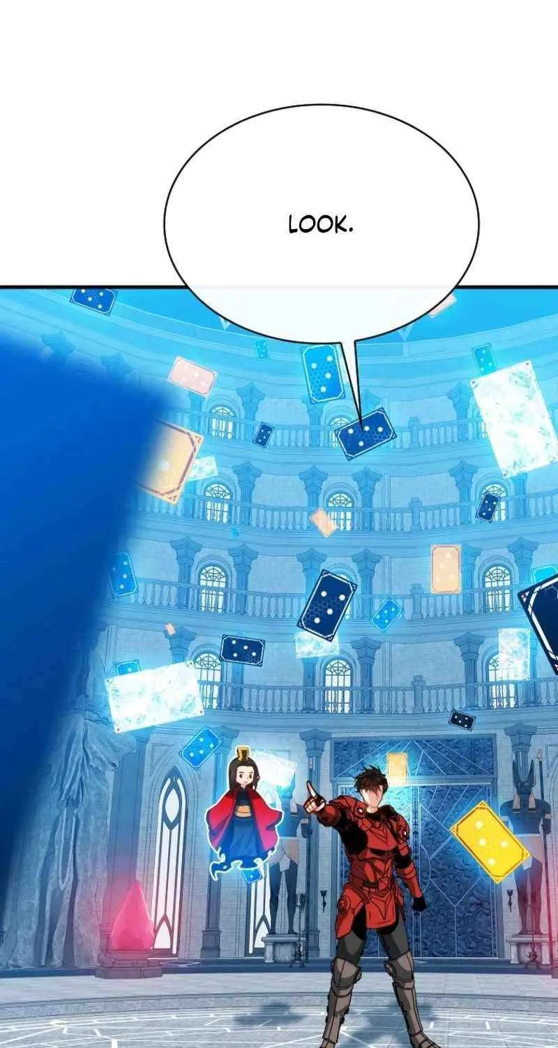 SSS-Class Gacha Hunter Chapter 129 page 58 - 