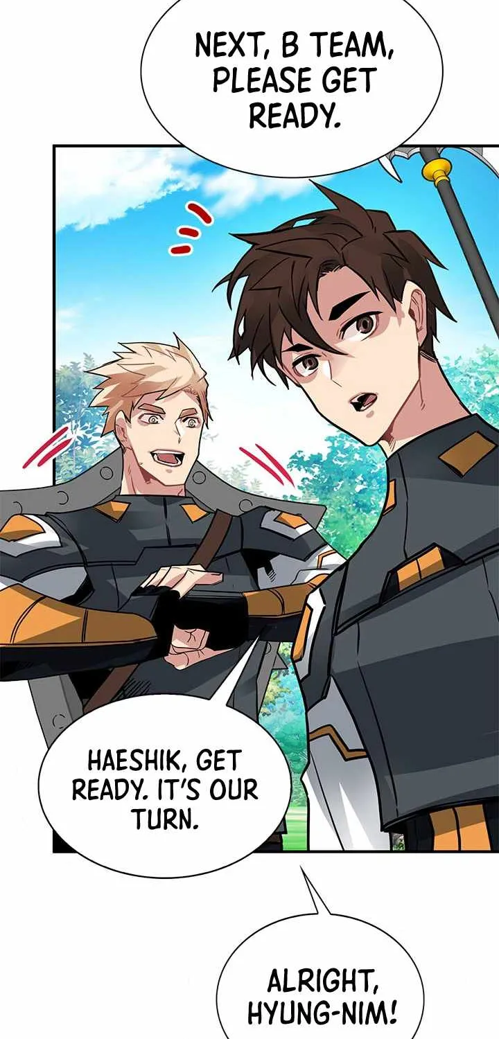 SSS-Class Gacha Hunter Chapter 13 page 22 - 
