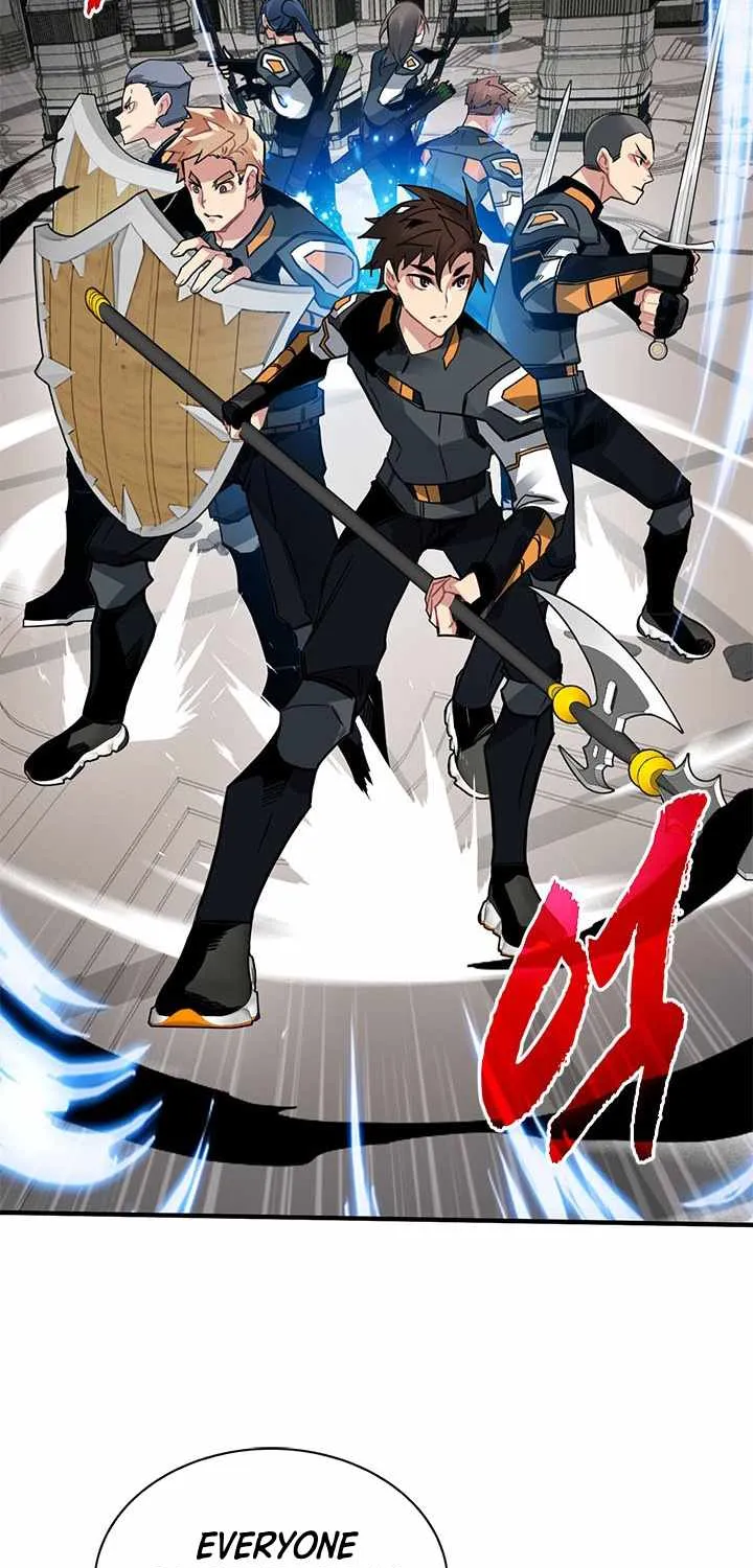 SSS-Class Gacha Hunter Chapter 13 page 32 - 