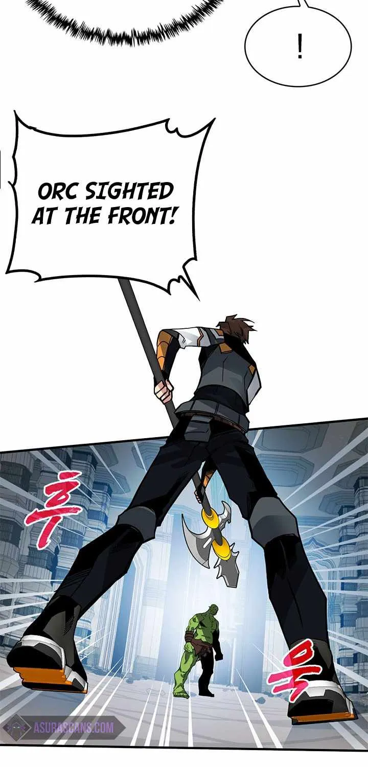 SSS-Class Gacha Hunter Chapter 13 page 37 - 