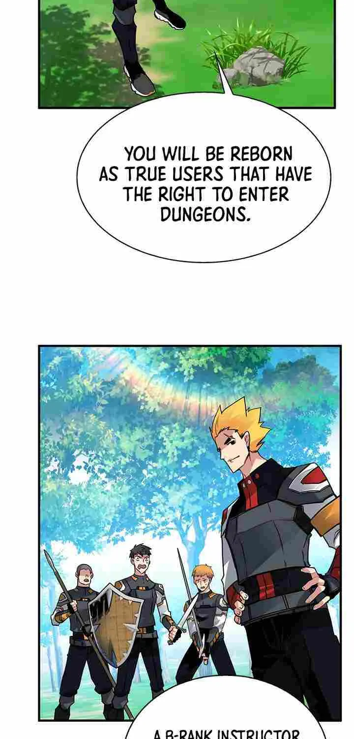 SSS-Class Gacha Hunter Chapter 13 page 5 - 