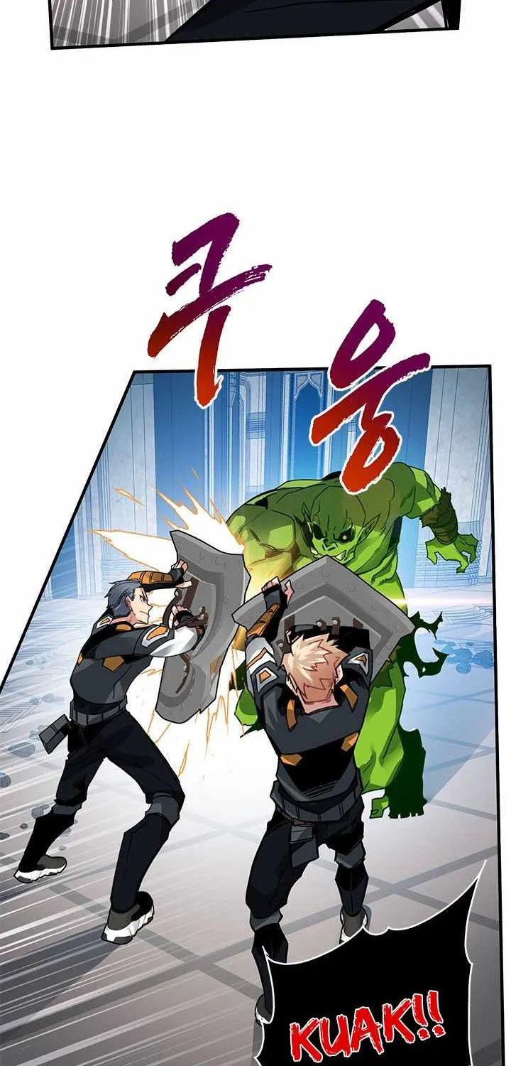 SSS-Class Gacha Hunter Chapter 13 page 45 - 