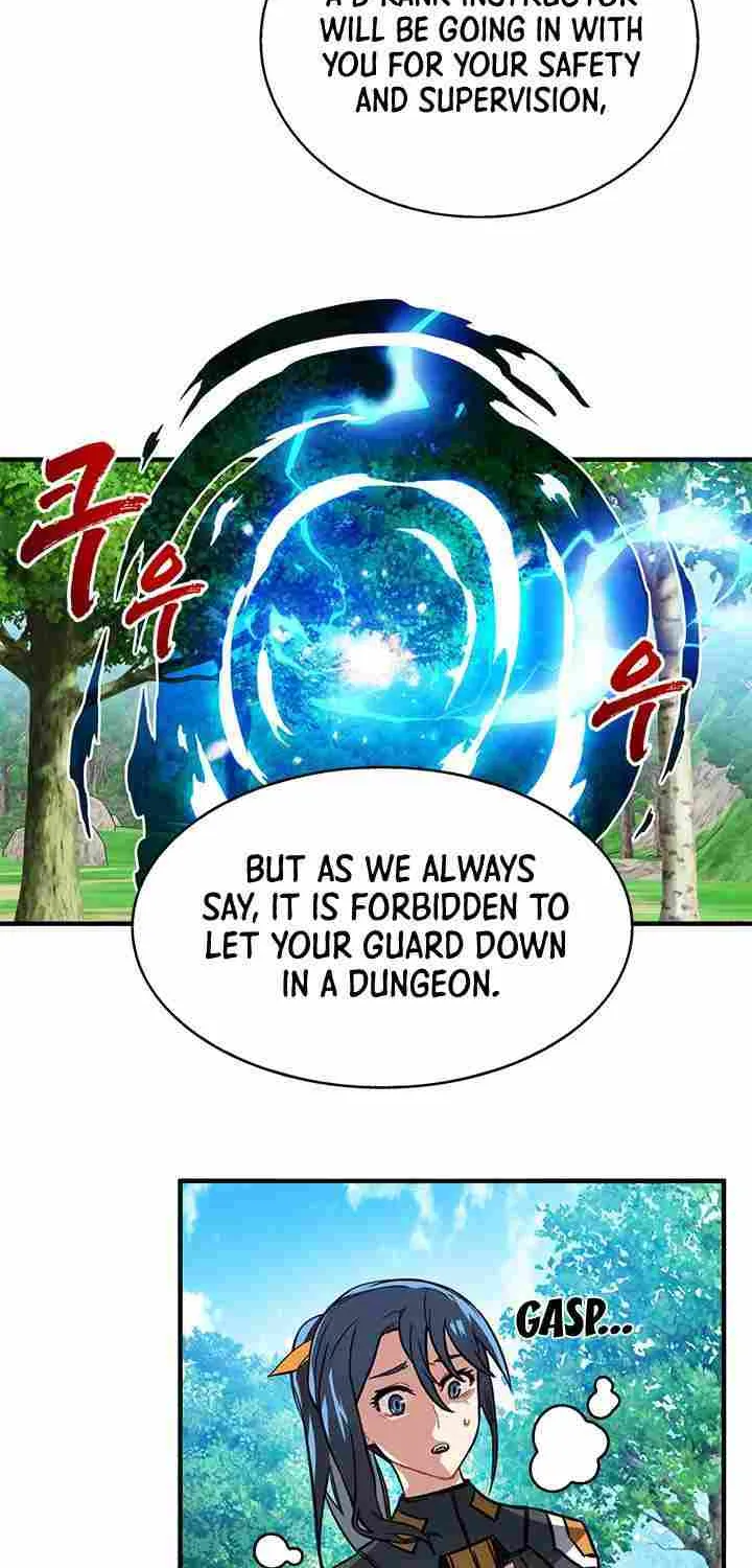 SSS-Class Gacha Hunter Chapter 13 page 6 - 