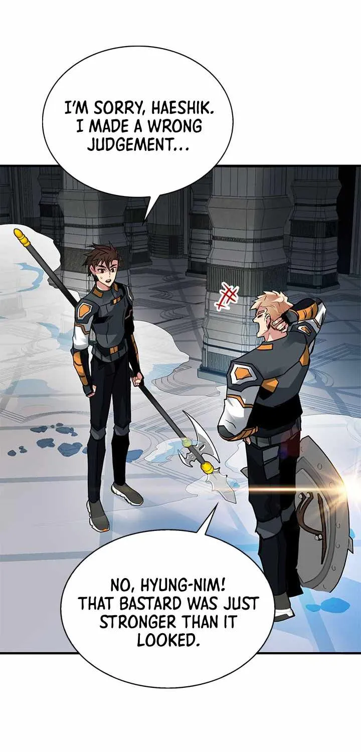 SSS-Class Gacha Hunter Chapter 13 page 54 - 