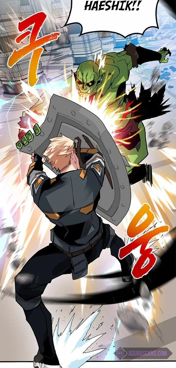 SSS-Class Gacha Hunter Chapter 13 page 60 - 