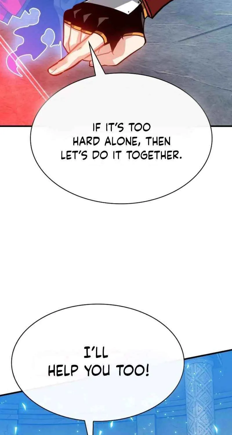 SSS-Class Gacha Hunter Chapter 130 page 35 - 