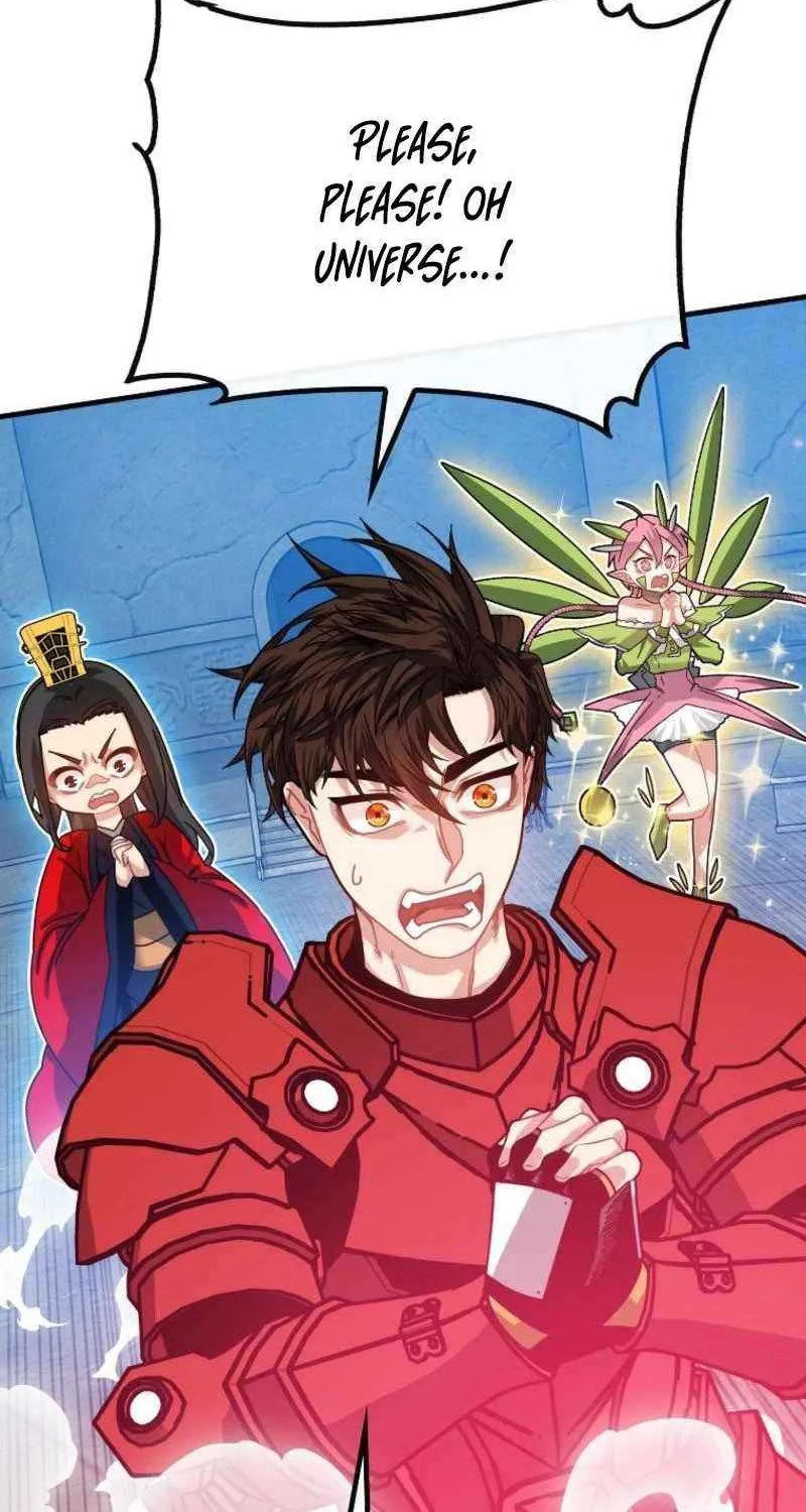 SSS-Class Gacha Hunter Chapter 130 page 47 - 