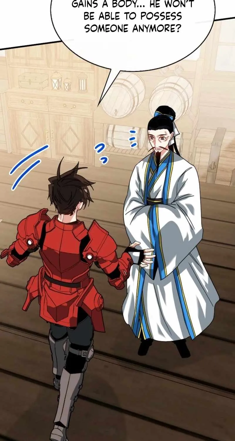 SSS-Class Gacha Hunter Chapter 132 page 13 - 