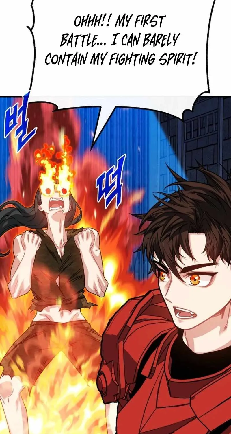 SSS-Class Gacha Hunter Chapter 132 page 88 - 