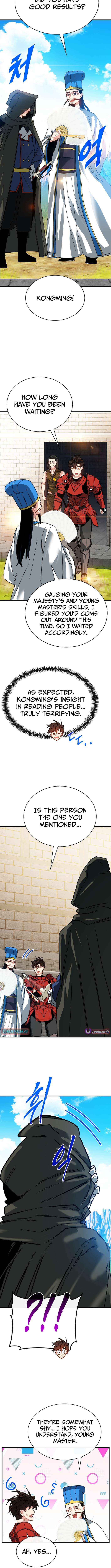 SSS-Class Gacha Hunter Chapter 133 page 12 - 