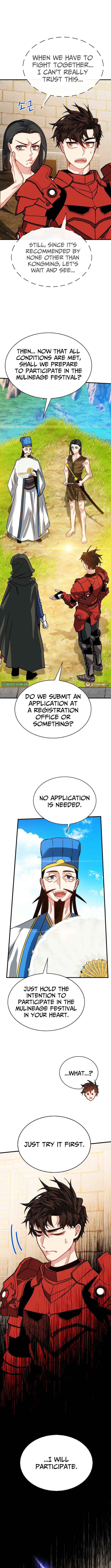 SSS-Class Gacha Hunter Chapter 133 page 13 - 