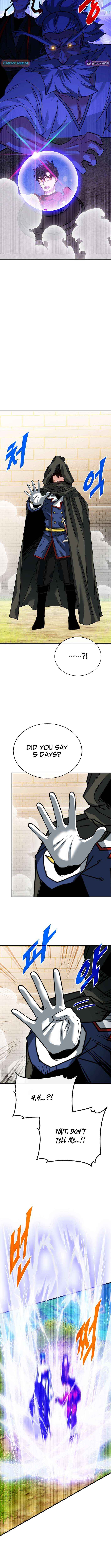 SSS-Class Gacha Hunter Chapter 133 page 16 - 