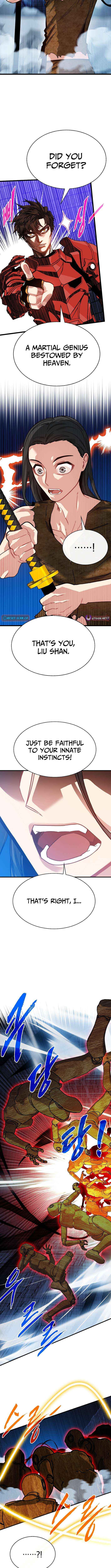 SSS-Class Gacha Hunter Chapter 133 page 3 - 