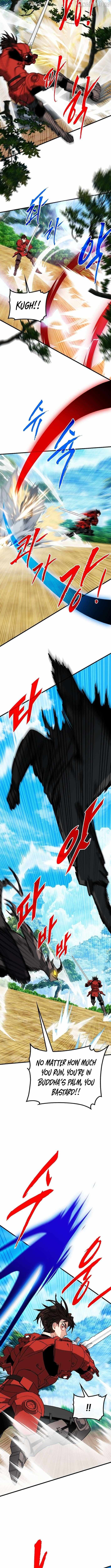 SSS-Class Gacha Hunter Chapter 134 page 5 - 