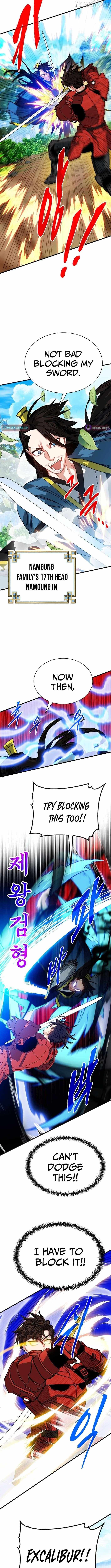 SSS-Class Gacha Hunter Chapter 134 page 6 - 
