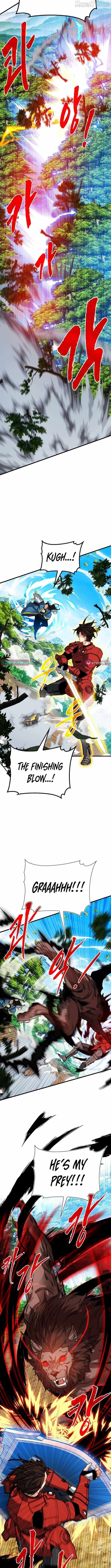 SSS-Class Gacha Hunter Chapter 134 page 7 - 