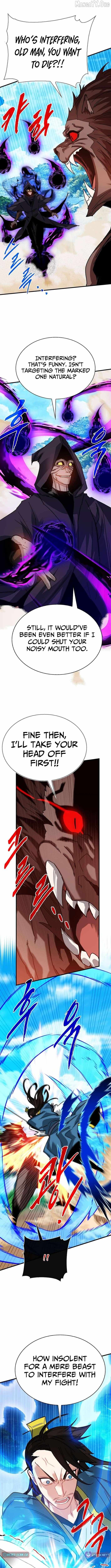 SSS-Class Gacha Hunter Chapter 134 page 9 - 