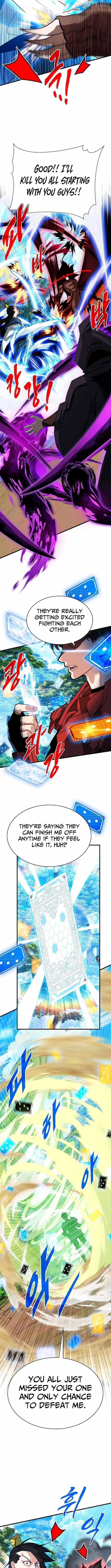 SSS-Class Gacha Hunter Chapter 134 page 10 - 
