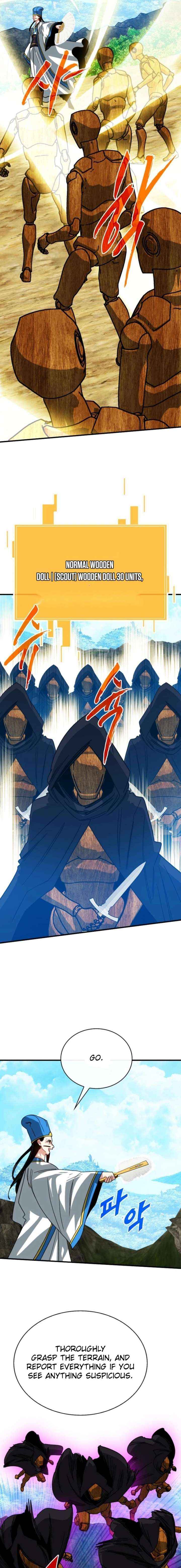SSS-Class Gacha Hunter Chapter 136 page 13 - 