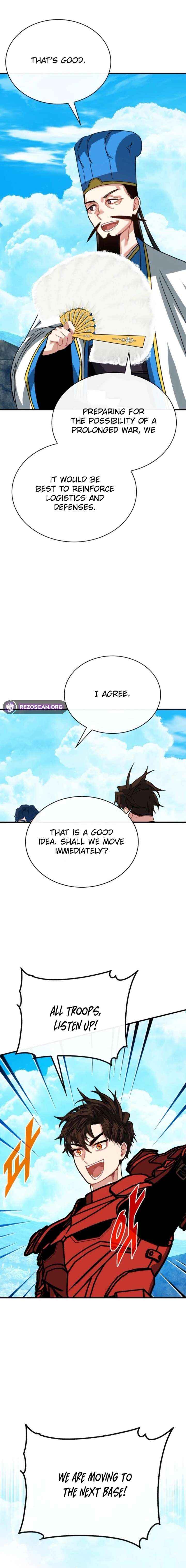 SSS-Class Gacha Hunter Chapter 136 page 18 - 