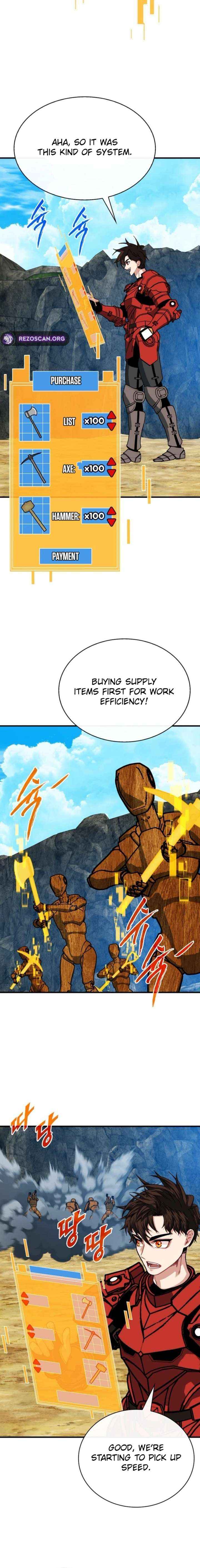 SSS-Class Gacha Hunter Chapter 136 page 22 - 